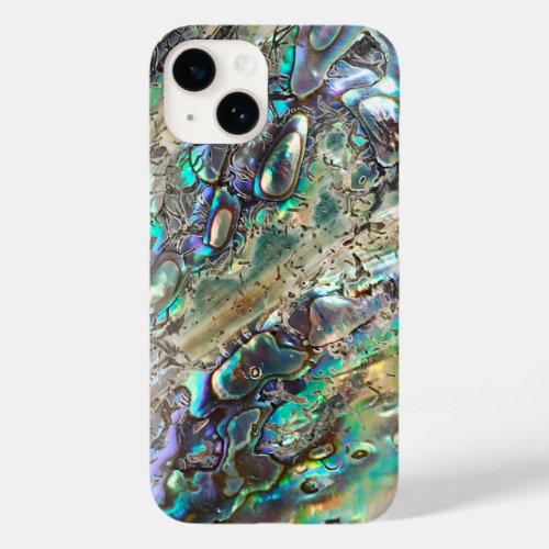 Queen paua shell  Case_Mate iPhone 14 case