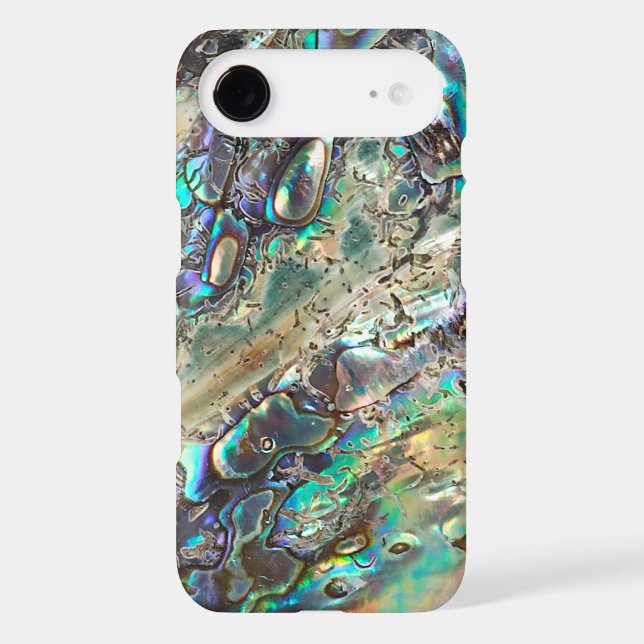 Queen paua shell Case-Mate iPhone case (Back)
