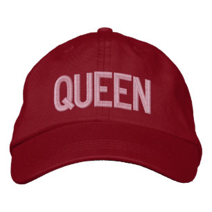 Queen Personalized Adjustable Hat