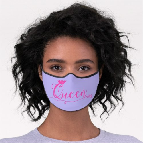 Queen Premium Face Mask