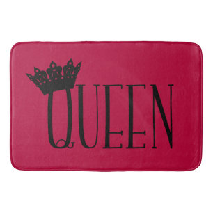 "QUEEN" - RUG