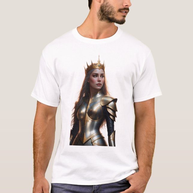 Queen Seraphina T-Shirt (Front)