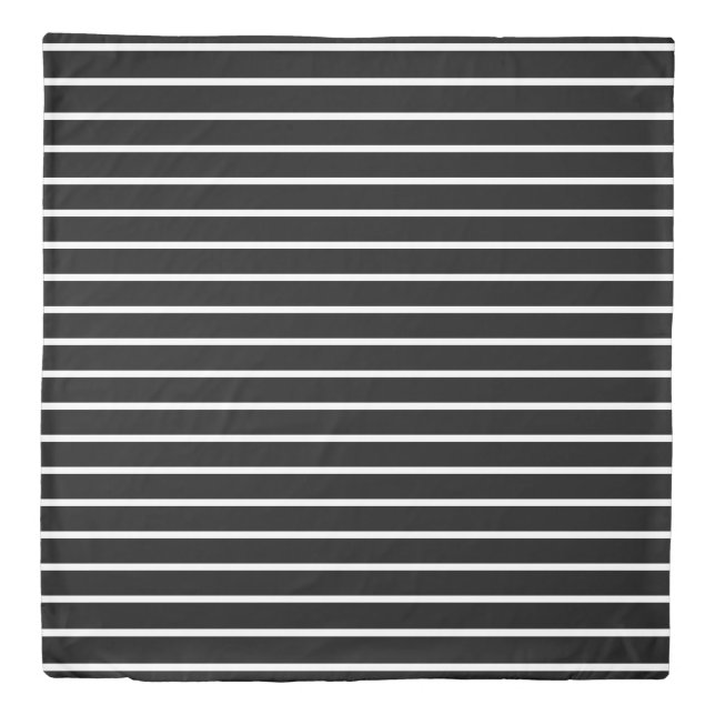 Queen Size Duvet Cover (Front)