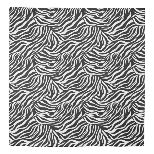 Queen Size Duvet Cover (Front)