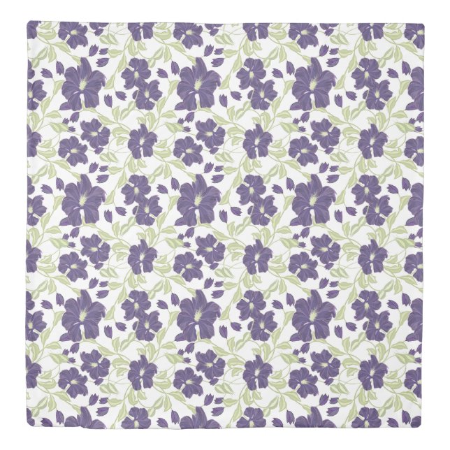 Queen Size Duvet Cover (Front)