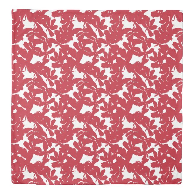 Queen Size Duvet Cover (Front)