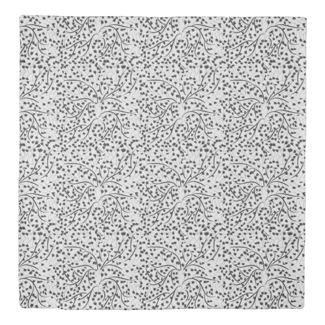 Queen Size Duvet Cover (Front)