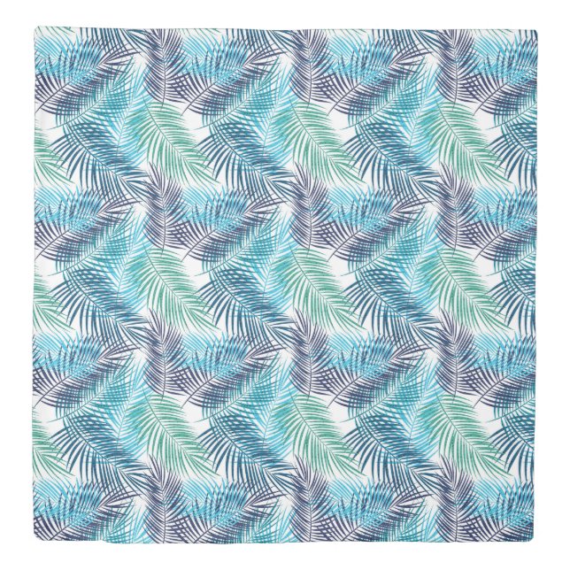 Queen Size Duvet Cover (Front)