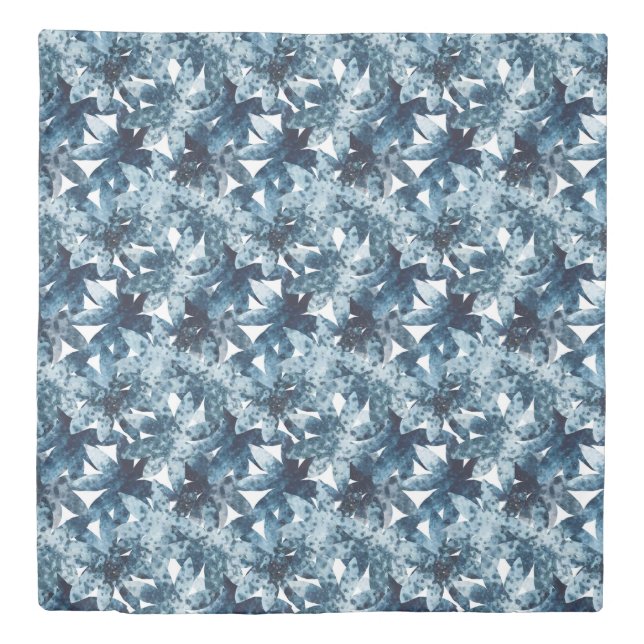 Queen Size Duvet Cover (Front)