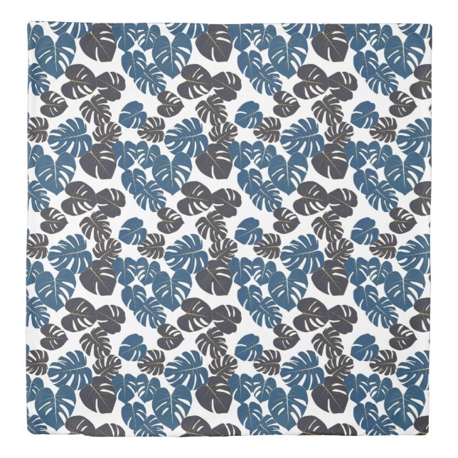 Queen Size Duvet Cover (Front)