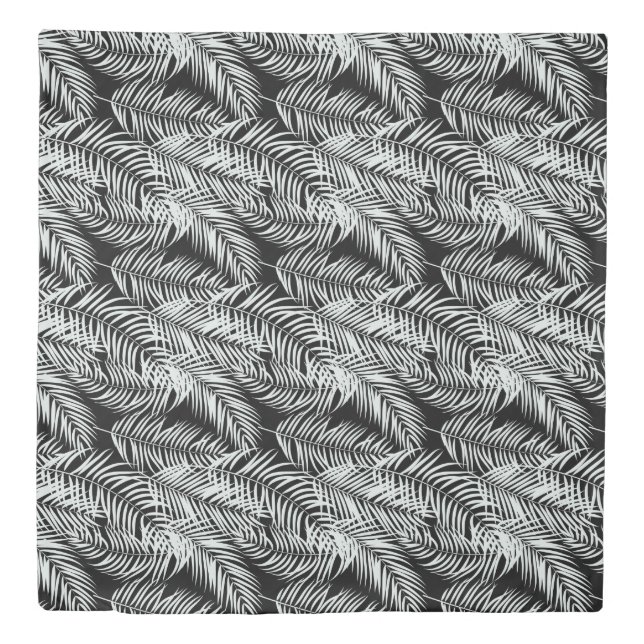 Queen Size Duvet Cover (Front)