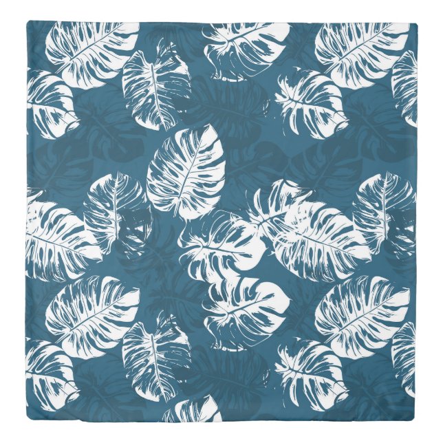 Queen Size Duvet Cover (Front)