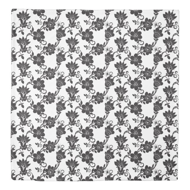 Queen Size Duvet Cover (Front)