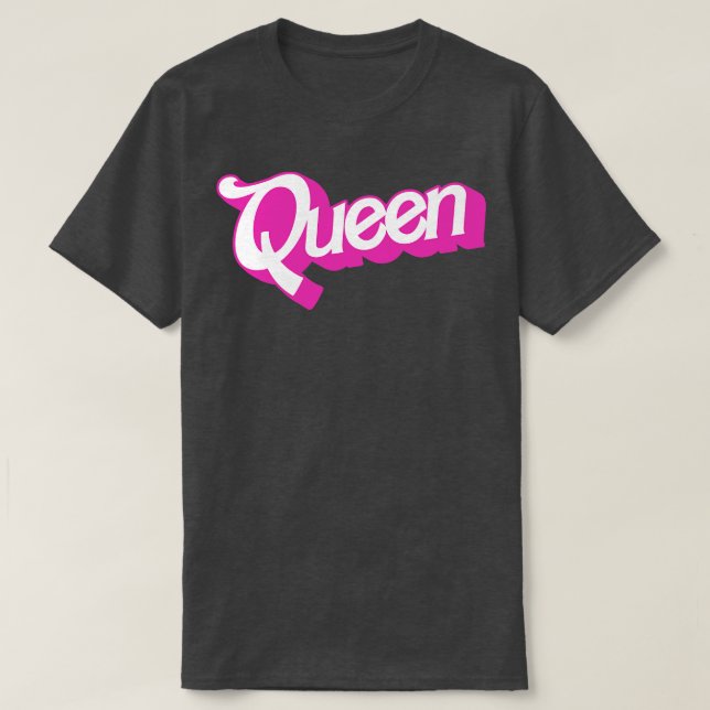 Queen T-Shirt (Design Front)