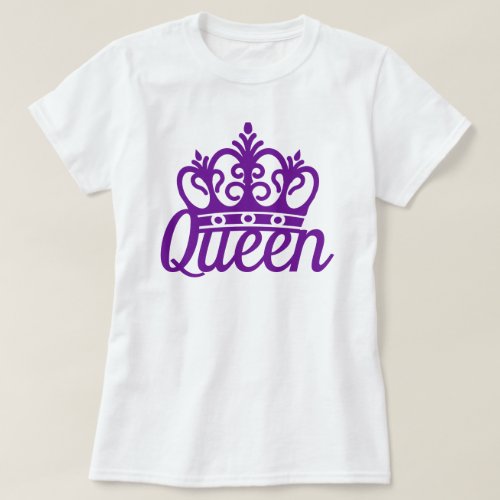 Queen T_Shirt