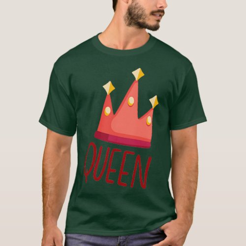 Queen T_Shirt