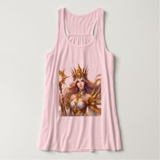 Queen Tank Top