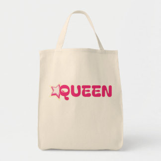 queen Tote Bag