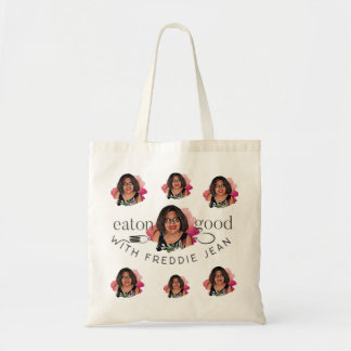Queen tote bag