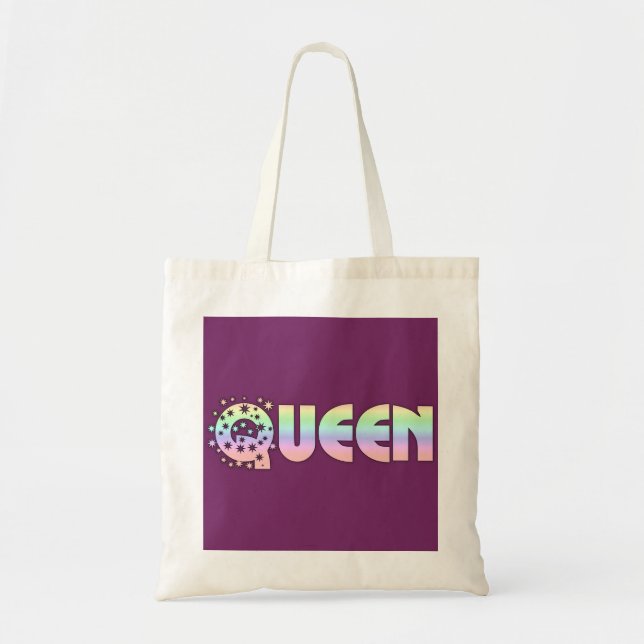 Queen, tote bag, for sale ! bag (Front)