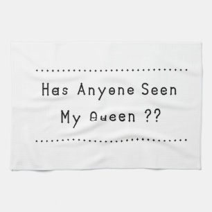 Queen Towel