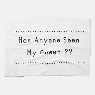 Queen Towel