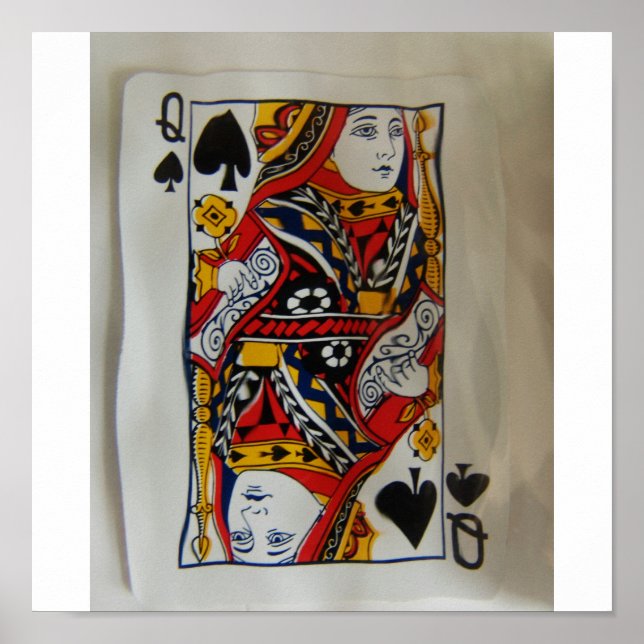 Queen Twice Poster (Front)