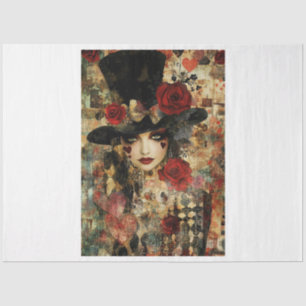 Queen Two Tissue Paper