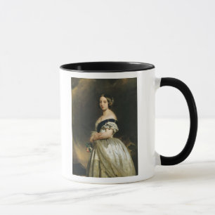Queen Victoria 1842 Mug