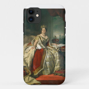 Queen Victoria iPhone 11 Case