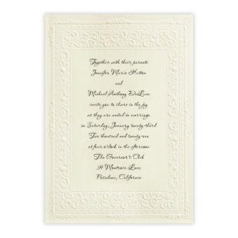 Queen Victoria Invitation | Zazzle