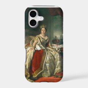 Queen Victoria iPhone 17 Case