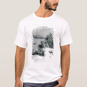 Queen Victoria on the French Coast T-Shirt