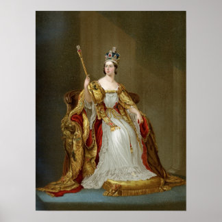 Queen Victoria Posters | Zazzle