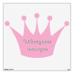 Queen Wall Decal