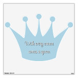 Queen Wall Decal