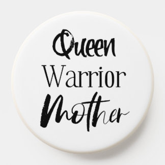 Queen, Warrior, Mother PopSocket