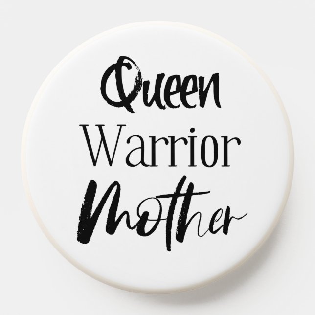 Queen, Warrior, Mother PopSocket (Popsocket)
