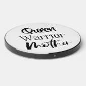 Queen, Warrior, Mother Wireless Charger (Front 2)