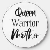 Queen, Warrior, Mother Wireless Charger (Front)