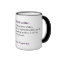 Queen Writer Mug