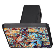 QueenBee Hitch Cover