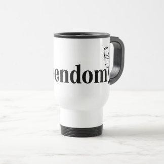 Queendom Travel Mug