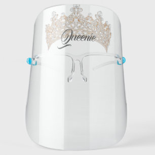 Queenie Face Shield