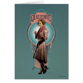 QUEENIE GOLDSTEIN™ Art Deco Panel (Front)