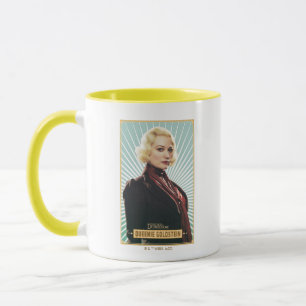 Queenie Goldstein Character Graphic Mug
