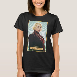 Queenie Goldstein Character Graphic T-Shirt