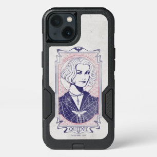 QUEENIE GOLDSTEIN™ Illustration iPhone 13 Case