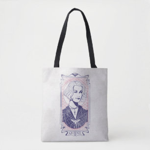 QUEENIE GOLDSTEIN™ Illustration Tote Bag