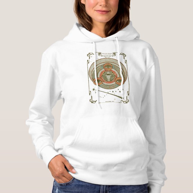 QUEENIE GOLDSTEIN™ Legilimency Graphic Hoodie (Front)